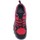 Zapatos Mujer Zapatillas bajas Jana 882373527500 Rojos, Negros