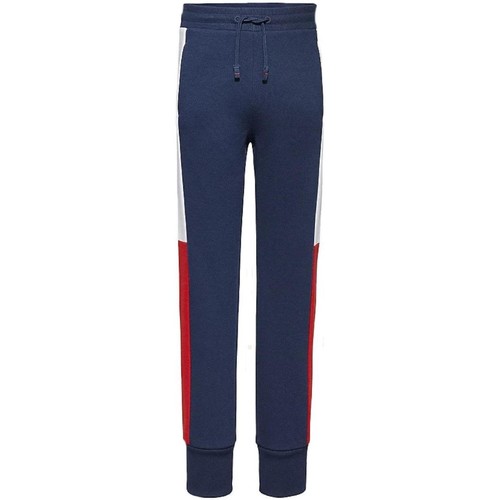 textil Niña Pantalones Tommy Hilfiger KG0KG06218 C87 Azul