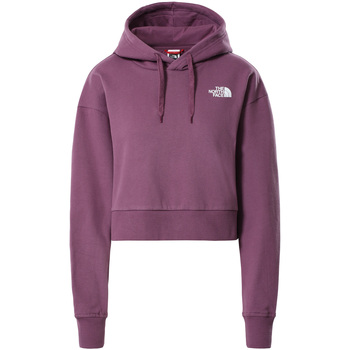 textil Mujer Sudaderas The North Face NF0A5ICY Violeta