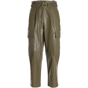 textil Mujer Pantalones cortos Fracomina F321WV5001E40201 Verde