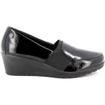 Zapatos Mujer Mocasín Enval 8259211 Negro