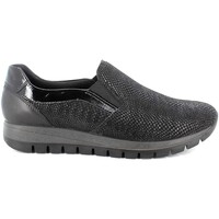 Zapatos Mujer Slip on Enval 8265500 Negro