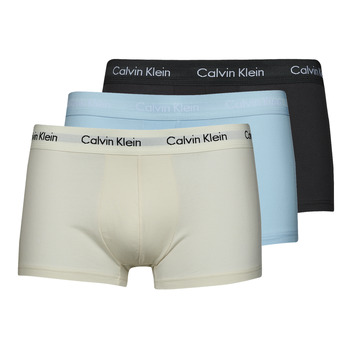 Ropa interior Hombre Boxer Calvin Klein Jeans TRUNCK X3 Azul / Negro / Gris