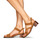 Zapatos Mujer Sandalias Adige HADA V3 Marrón