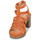 Zapatos Mujer Sandalias Adige ROSYA V3 Marrón