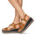 Zapatos Mujer Sandalias Adige FELIN V2 Marrón