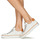 Zapatos Mujer Zapatillas bajas Adige QUANTON4 V8 Blanco
