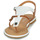 Zapatos Mujer Sandalias Adige ANGEL3 V1 Blanco