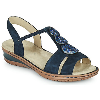 Zapatos Mujer Sandalias Ara HAWAII Azul