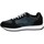 Zapatos Hombre Multideporte Calvin Klein Jeans HM0HM00316 LOW TOP Negro
