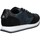 Zapatos Hombre Multideporte Calvin Klein Jeans HM0HM00316 LOW TOP Negro