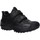 Zapatos Niño Derbie & Richelieu Geox J0424A 00043 J SAVAGE Negro