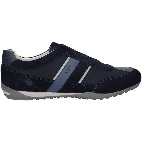 Zapatos Hombre Multideporte Geox U82T5A 02211 U WELLS Azul