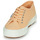Zapatos Mujer Zapatillas bajas Superga 2750 COTU Naranja