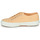 Zapatos Mujer Zapatillas bajas Superga 2750 COTU Naranja