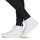 Zapatos Mujer Zapatillas altas Superga 2696 STRIPE Blanco