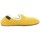 Zapatos Mujer Pantuflas Haflinger EVEREST CHARLIE Amarillo