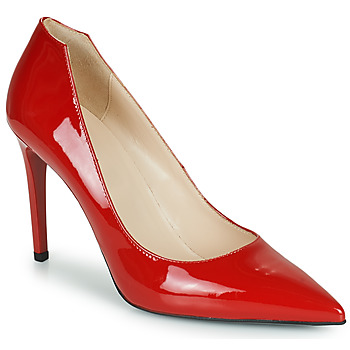 Zapatos Mujer Zapatos de tacón NeroGiardini KELLY Rojo