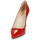 Zapatos Mujer Zapatos de tacón NeroGiardini KELLY Rojo
