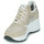 Zapatos Mujer Zapatillas bajas NeroGiardini E217980D-702 Beige