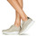 Zapatos Mujer Zapatillas bajas NeroGiardini E218000D-702 Beige
