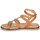 Zapatos Mujer Sandalias NeroGiardini E215521D-329 Marrón