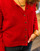textil Mujer Chaquetas de punto Céleste IRIS Rojo