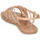 Zapatos Mujer Sandalias Chattawak ORKA Beige
