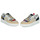 Zapatos Mujer Zapatillas bajas Desigual FANCY CRAFTED Beige / Multicolor