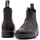 Zapatos Mujer Botas Blundstone 2032-SILVER-GLITTER Negro