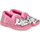 Zapatos Niña Pantuflas Bubble Bobble 855 Rosa