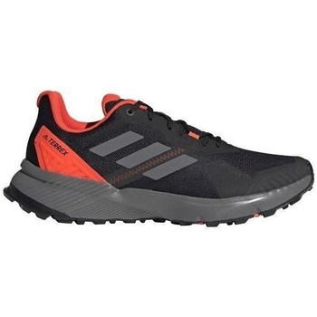 Zapatos Hombre Running / trail adidas Originals Terrex Soulstride Negro