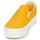 Zapatos Mujer Slip on Vans Classic Slip-On Platform Amarillo