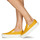 Zapatos Mujer Slip on Vans Classic Slip-On Platform Amarillo
