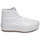 Zapatos Mujer Zapatillas altas Vans SK8-Hi Stacked Blanco