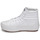 Zapatos Mujer Zapatillas altas Vans SK8-Hi Stacked Blanco