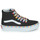 Zapatos Niña Zapatillas altas Vans SK8-Hi Negro / Multicolor