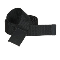 Accesorios textil Hombre Cinturones Quiksilver PRINCIPAL SCHWACK Negro