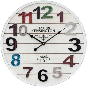 Relojes & Joyas Reloj Ams 9538, Quartz, Blanche, Analogique, Classic Blanco