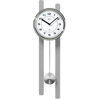 Relojes & Joyas Reloj Atlanta 5105/19, Quartz, Blanche, Analogique, Classic Blanco
