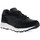 Zapatos Hombre Multideporte Exton COMBI 5 NERO Negro