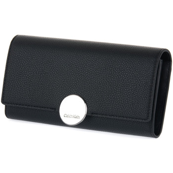 Calvin Klein Jeans BAX LUXE TRIFOLD Negro