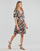 textil Mujer Vestidos cortos Roxy SUNNY SUMMER Multicolor