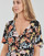 textil Mujer Vestidos cortos Roxy SUNNY SUMMER Multicolor