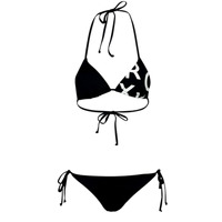 textil Mujer Bikini Roxy SD BE CL TIKI TRI REG TS SET Negro