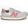 Zapatos Niña Zapatillas bajas New Balance 237 Blanco / Rosa