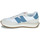Zapatos Hombre Zapatillas bajas New Balance 237 Blanco / Azul / Rojo