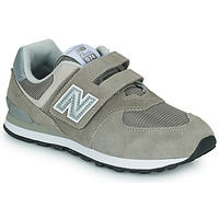 Zapatos Niño Zapatillas bajas New Balance 574 Gris