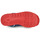 Zapatos Niño Zapatillas bajas New Balance 373 Azul / Rojo