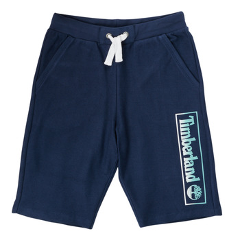 textil Niño Shorts / Bermudas Timberland PAROSA Marino